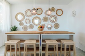 Dining - Casa Calmamar Cabopino, CASA CALMAMAR CABOPINO MARBELLA (Marbella)