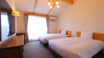 Twin Room | Free WiFi, bed sheets