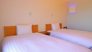 Twin Room - Minamiaso Nobara Inn (Minamiaso)