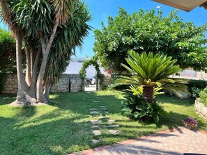 Property grounds - Casa Migliorisi a Marina di Ragusa per Vacanze (Marina di Ragusa)