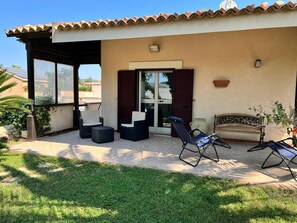 Terrace/patio - Casa Migliorisi a Marina di Ragusa per Vacanze (Marina di Ragusa)