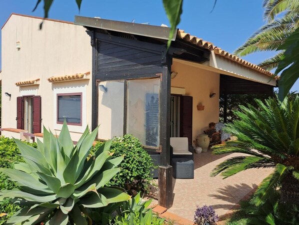 Exterior - Casa Migliorisi a Marina di Ragusa per Vacanze (Marina di Ragusa)