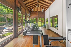 Salle de remise en forme