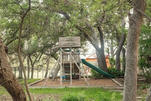 Área infantil