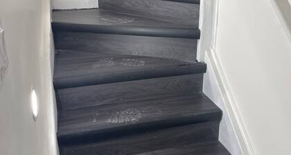 Basement Apartment in a quiet area (875 sqft)