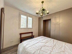 2 Schlafzimmer, kostenloses WLAN