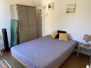 1 bedroom, WiFi - Cozy 2-room apartment with terrace and private garage in Argelès-sur-Mer (Argelès-sur-Mer)