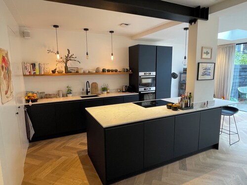 Heerlijk Ruim Familie Appartement Vlakbij de Jordaan