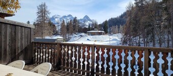 Apartment 6 pers, South Terrace, Pra-Loup