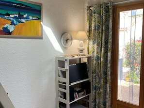 Interior - Charming 4-Person Duplex Villa with Terrace in Argelès (Argelès-sur-Mer)