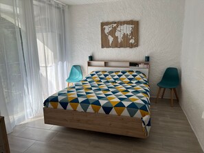 1 Schlafzimmer, WLAN, Rollstuhlgeeignet