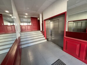 Interior - Accessible apartment, pool, near beach, 2 bedrooms (Argelès-sur-Mer)