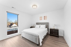 2 habitaciones y wifi 