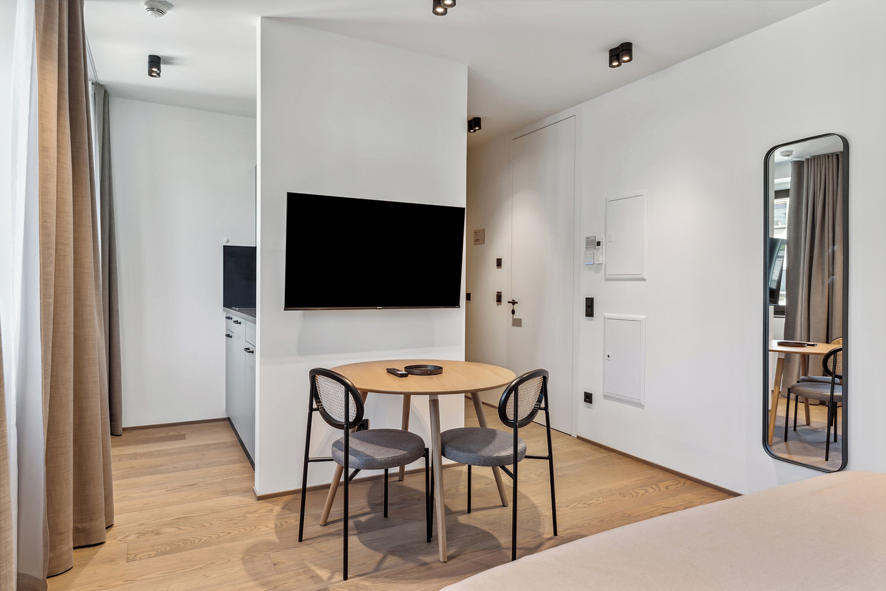 Suite | 1 Schlafzimmer, individuell dekoriert, individuell eingerichtet