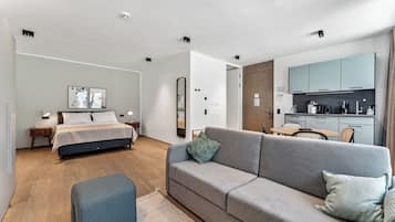 Suite with Sofa Bed