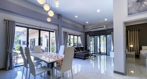 Interior - Family Style Bungalows near Shopping Area (Tambon San Phi Suea)