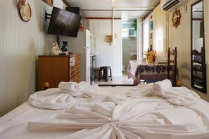 Studio | 3 bedrooms - Effie's Maisonette With Detached Studio (Almyros)