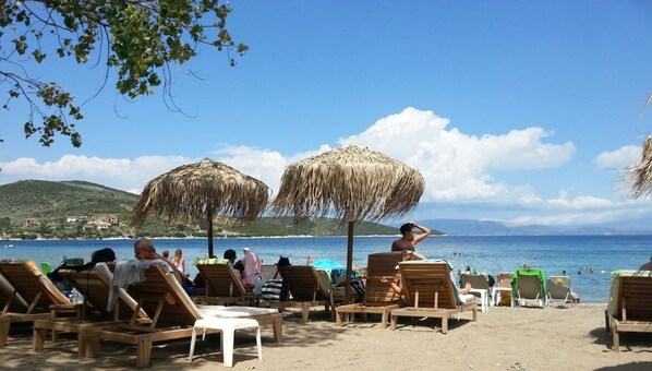 Studio | 3 bedrooms - Effie's Maisonette With Detached Studio (Almyros)