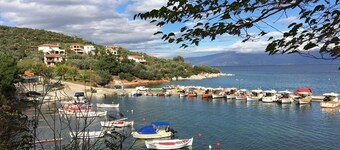 Effie's Maisonette With Detached Studio