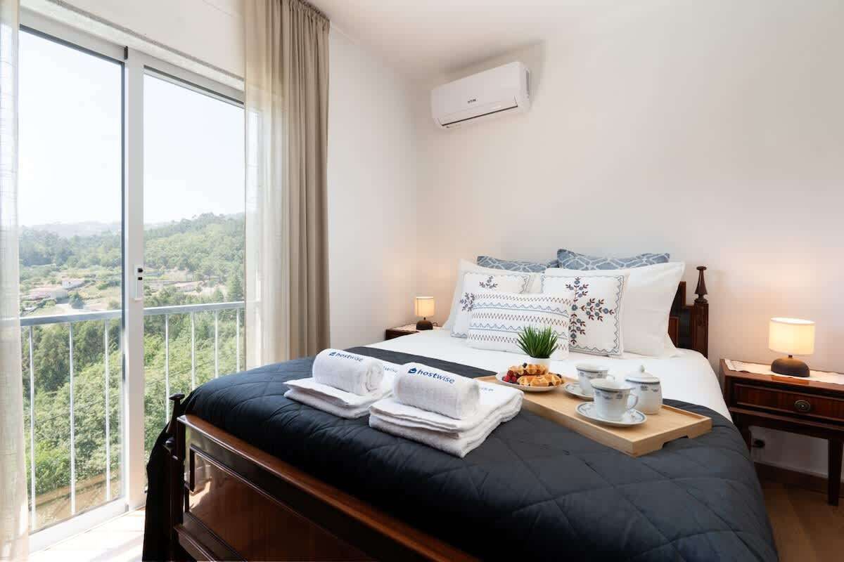 2 Schlafzimmer, Bügeleisen/Bügelbrett, WLAN, Bettwäsche