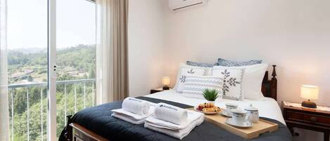 2 Schlafzimmer, Bügeleisen/Bügelbrett, WLAN, Bettwäsche