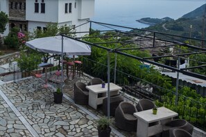 1 bedroom - Paradeisos Studio With Garden View (Zagora-Mouresi)