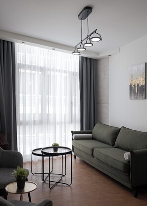 Vista desde la habitación