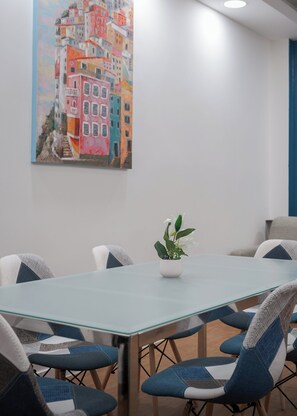 Luxury-Apartment | Esszimmer