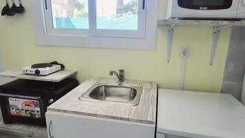 Loft Comfort, pemandangan kebun | 1 kamar tidur dan Wi-Fi gratis