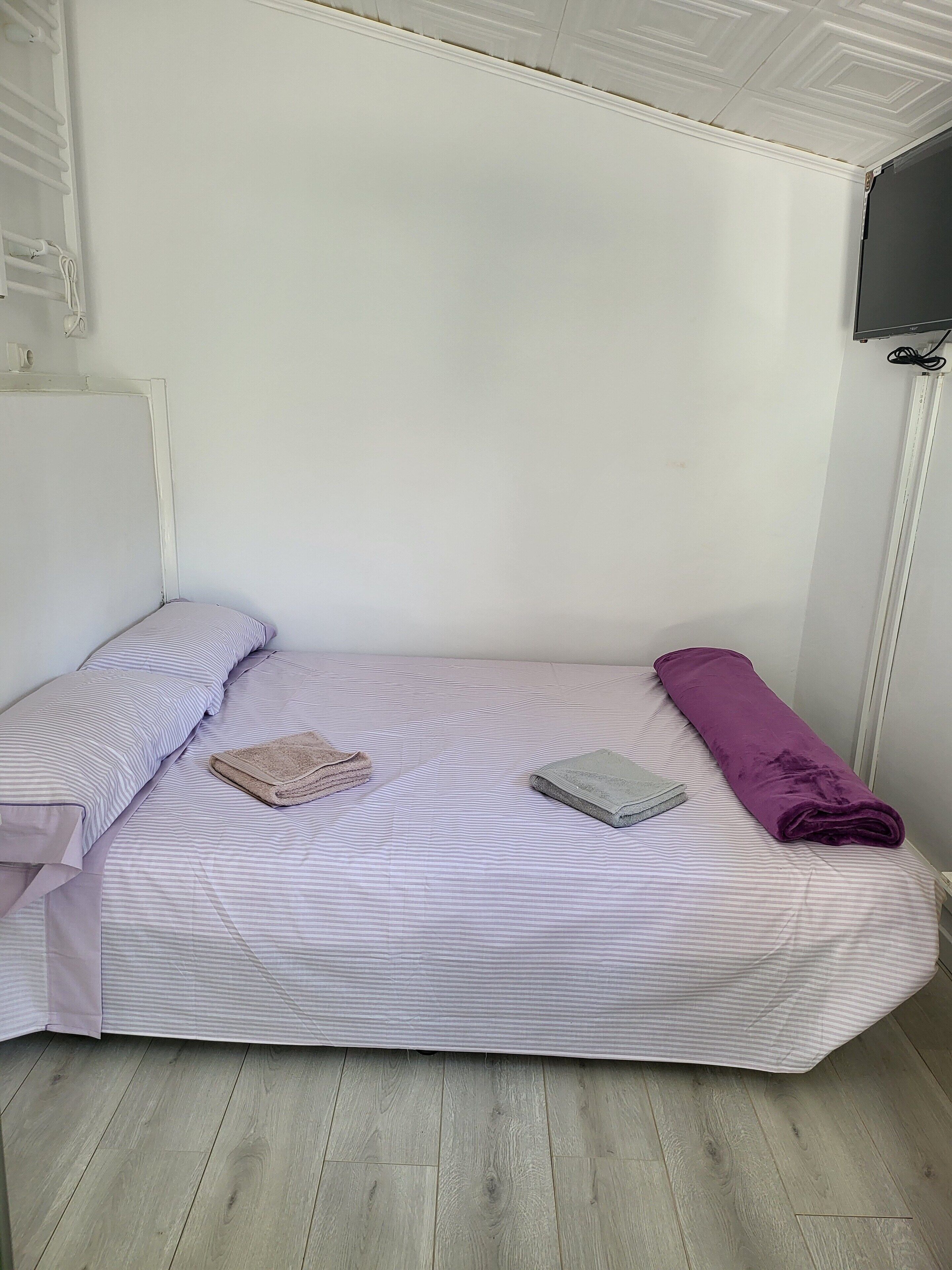 1 bedroom, free WiFi