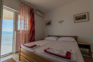 1 habitación, cuna de viaje, wifi gratis y ropa de cama 