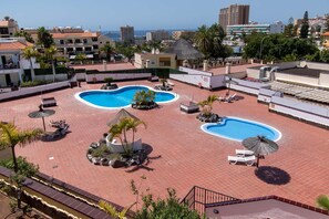 Pool - Mirador 24 - One Bed (Los Cristianos)