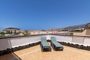 Terrace/patio - Mirador 24 - One Bed (Los Cristianos)