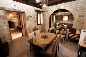 Villa | 3 habitaciones 