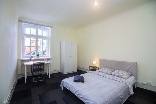 4 chambres, Wi-Fi, draps fournis