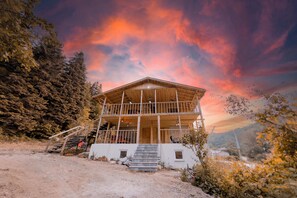 Exterior - Abant İlbey Dağ Evi (Bolu)