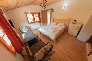 Basic Room, Garden View | Laptop workspace, free WiFi - Abant İlbey Dağ Evi (Bolu)