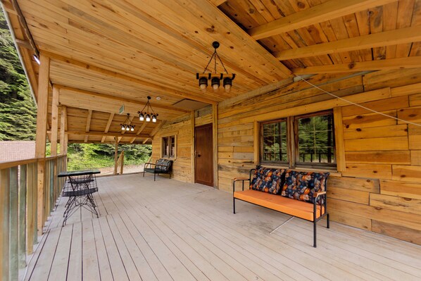 Exterior - Abant İlbey Dağ Evi (Bolu)