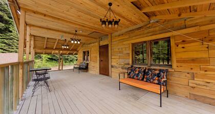 Abant İlbey Dağ Evi