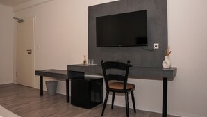 Comfort Double Room | Desk, free WiFi - GN Hotel Furpach (Neunkirchen)