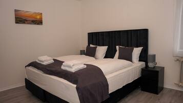 Comfort-Doppelzimmer | Schreibtisch, kostenloses WLAN