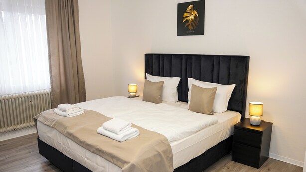 Comfort Double Room | Desk, free WiFi - GN Hotel Furpach (Neunkirchen)