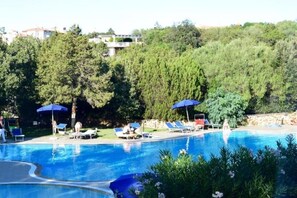 Outdoor pool - Smeralda Village by Sardegna Smeralda Suite - Two-room Suite (Porto Rotondo)