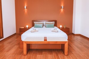 4 bedrooms, bed sheets - Villa Maya Bay (Albufeira)