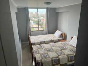 3 Schlafzimmer, WLAN, Bettwäsche