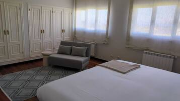 1 slaapkamer, gratis wifi, beddengoed