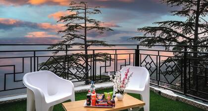 The Sunset Abode Shimla 4BR Valley Views