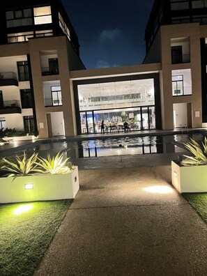 Restaurant - Embassy Gardens Royal Luxury Apartments (Accra)