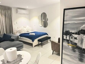 Luxury Studio Suite - Embassy Gardens Royal Luxury Apartments (Accra)