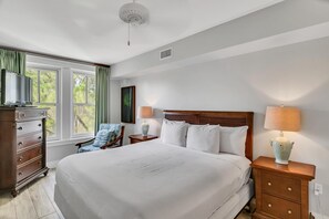 1 Schlafzimmer, WLAN, Bettwäsche